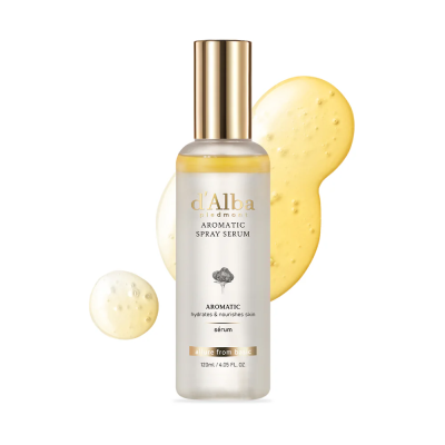 d'Alba - White Truffle First Aromatic Spray Serum, 120ml