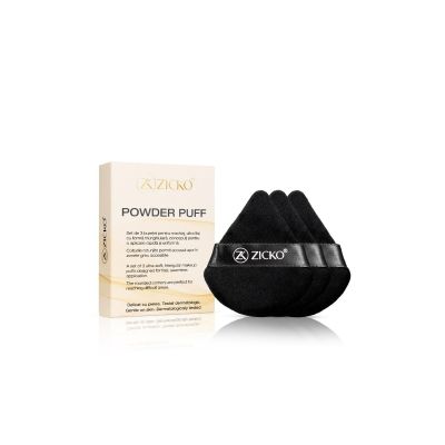 Powder Puff ZICKO SET 27 BUC