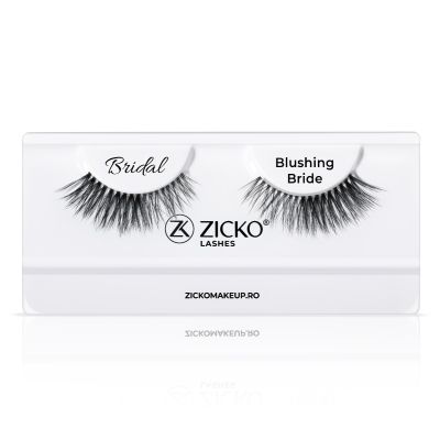 Gene Banda Zicko Bridal-Blushing Bride