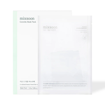 Mixsoon Centella Mask, 1 bucata