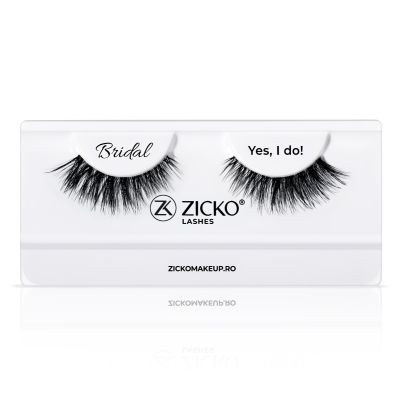 Gene Banda Zicko Bridal-Yes, I do!