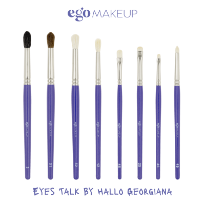 Kit ego Eyes Talk by Hallo Georgiana
