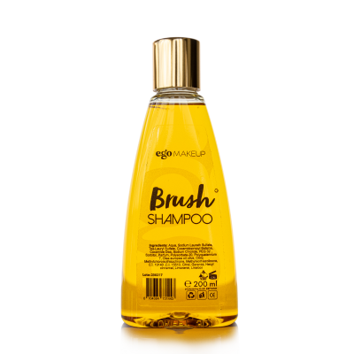 egoMakeup Brush Shampoo