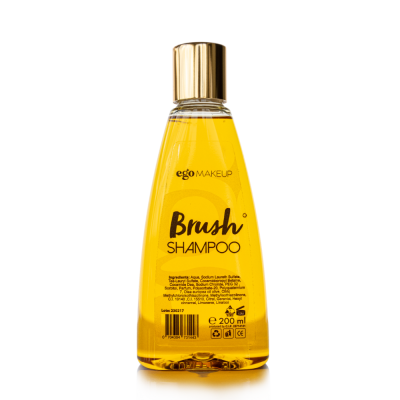 egoMakeup Brush Shampoo