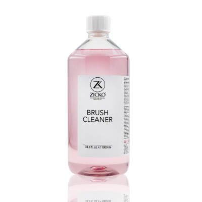 Soluție de curățat pensule Zicko-1000 ml