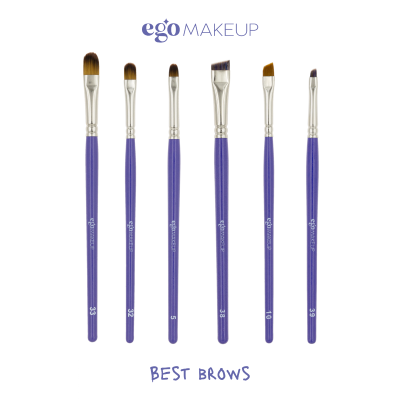 Kit ego best brows